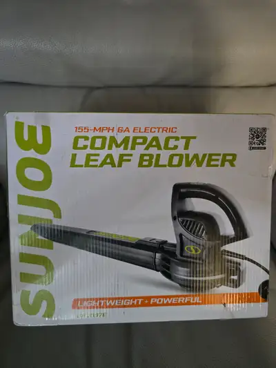 Electric Leaf Blower. Brand New!, View more