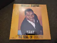 Vinyle George Banton the soul of Toronto