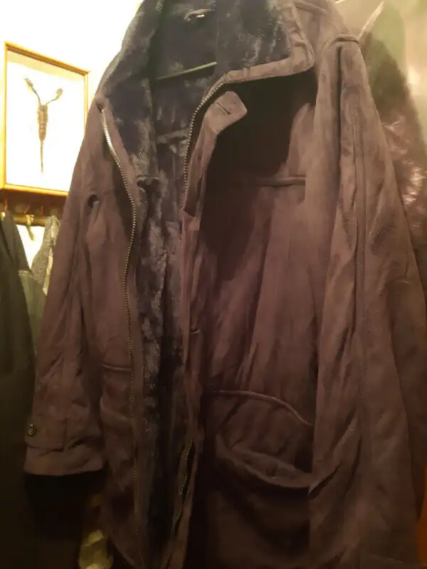 Vroom And Dreesmann Coat   Jacket New Men's in Men's in City of Toronto - Image 11