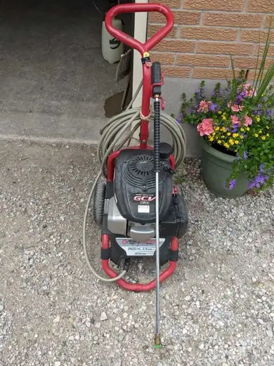 Honda GCV160 2600 PSI Pressure Washer, View more