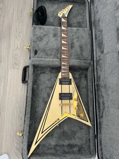 Jackson Rhoads V, View more