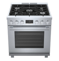 BOSCH GAS RANGE & CONVECTION OVEN - NEW IN BOX