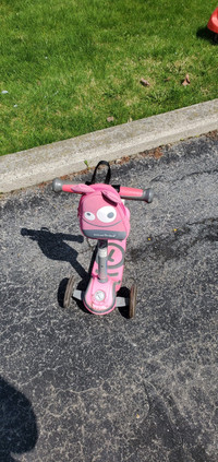 Kids scooter