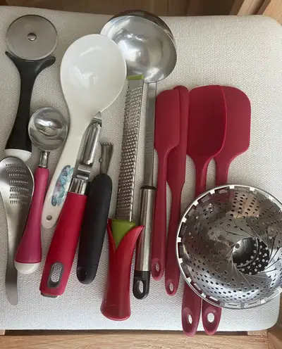 Kitchen Utensil Set, View more