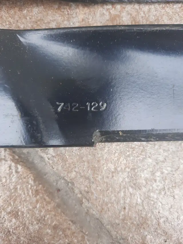 Lames de tondeuse à gazon in Lawnmowers & Leaf Blowers in Laval / North Shore - Image 4
