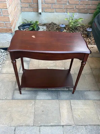 Bombay Company Side Table, View more