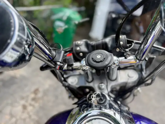 2003 Yamaha Roadstar Silverado 1600cc Custom Skull  in Street, Cruisers & Choppers in City of Toronto - Image 11