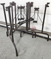Steel, Folding Table Legs - Make your own folding tables!!