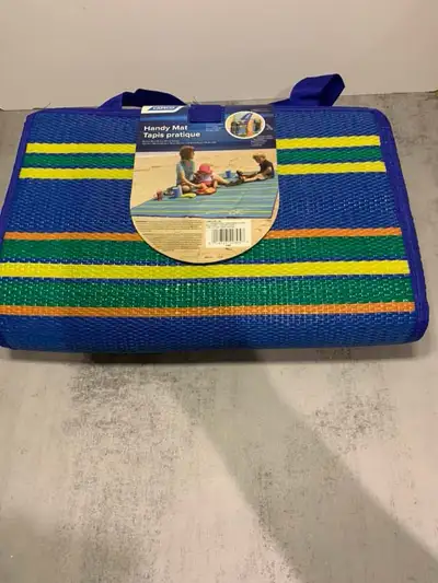 Handy Mat beach mat, picnic blanket, View more