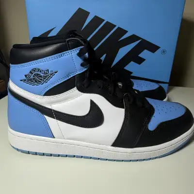 Jordan 1 high OG UNC, View more