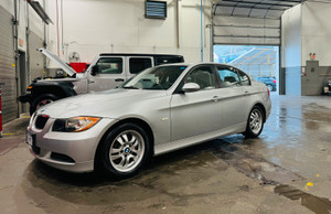 2007 BMW 3 Series