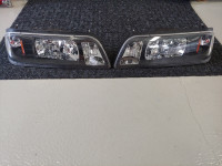 87-93 mustang headlights