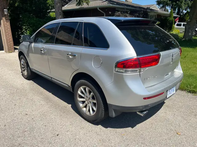 2011 Lincoln MKX494059775224729602
