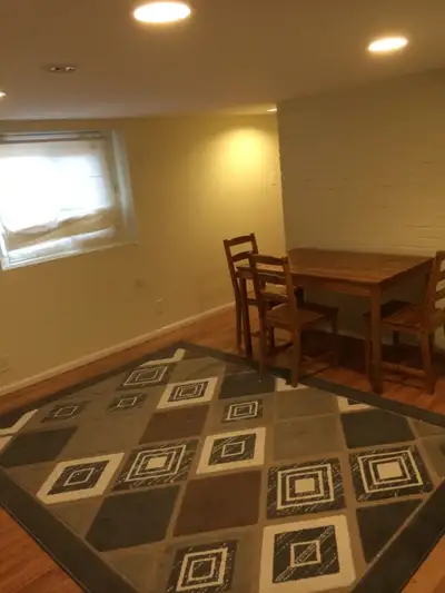 2 bdrm bsmt, adjacent to greenspace, minutes to UBC