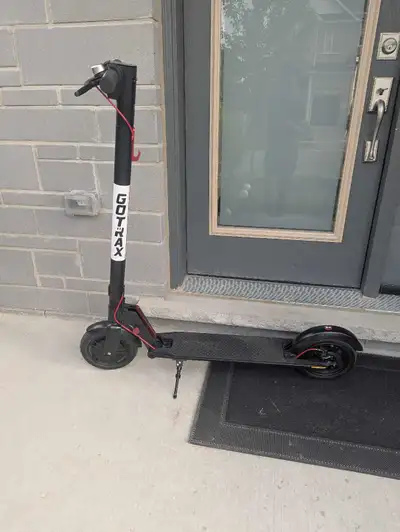 Gotrax GXL V2 Electric Scooter, View more