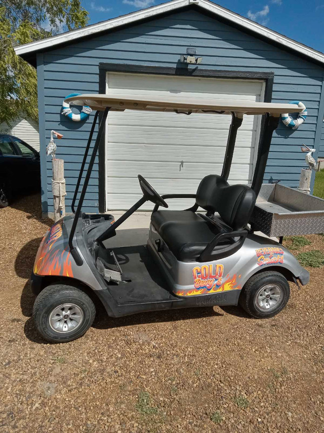 2015 Yamaha snack and drink cart in Other in Moose Jaw - Image 3
