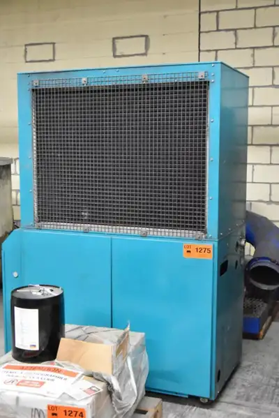 Refroidisseur portable Berg PA-15-2P 22.75HP portable chiller, View more