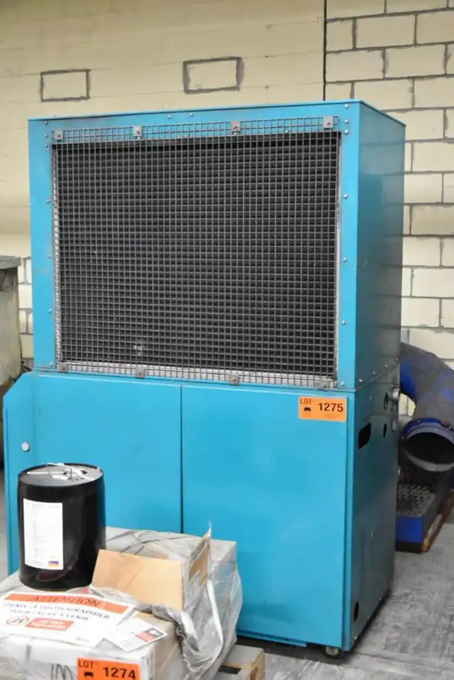 Refroidisseur portable Berg PA-15-2P 22.75HP portable chiller in Other in Drummondville - Image 2