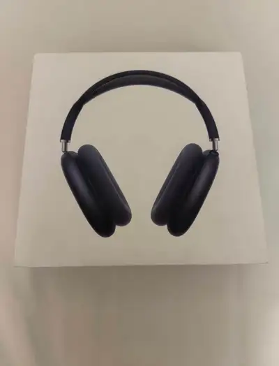 Authentic AirPods Max w recipt, View more