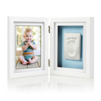 BNIB Pearhead Babyprints Desk Frame