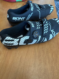 Bont Mtb+ - mountain bike /gravel shoe