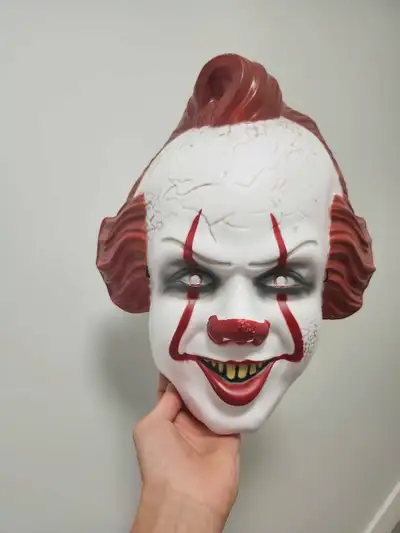 Scary Halloween Mask, View more