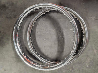 Triumph/BSA Rims