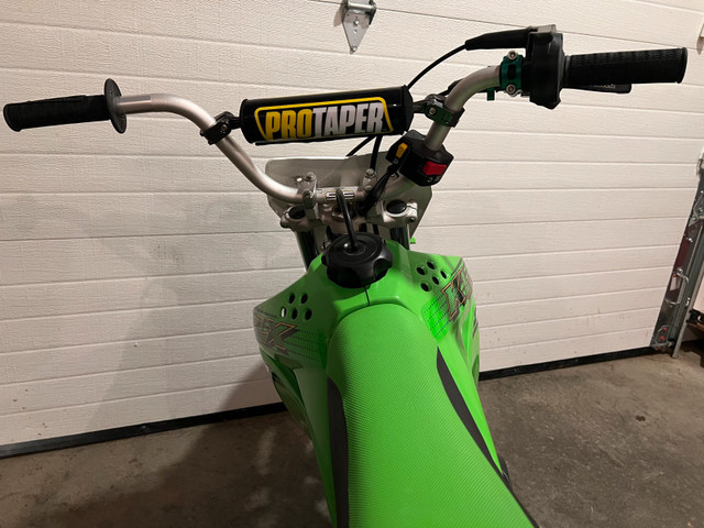 2020 KAWASAKI KLX 110 (4 speed no clutch)  in Dirt Bikes & Motocross in Saskatoon - Image 4