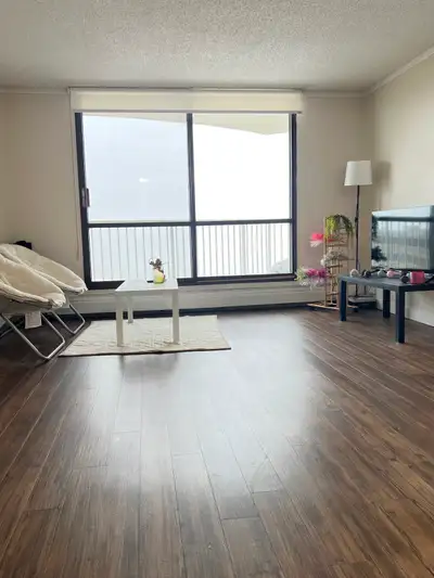 Modern Downtown Apartment for Rent – Edmonton House (No furniture included) I’m offering a beautiful...