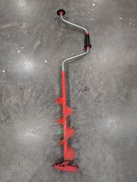 Ice Auger