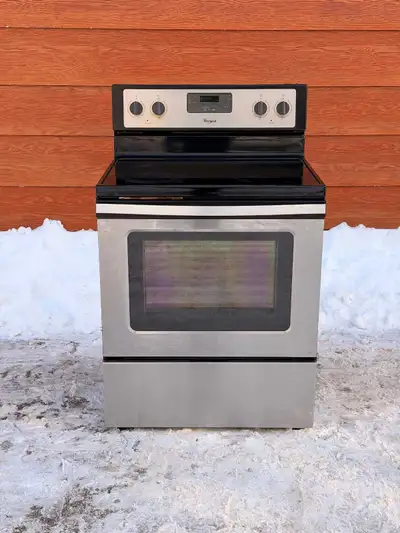 Stove, oven, range Whirlpool 30", View more