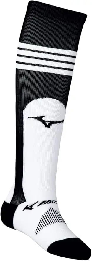 Mizuno Unisex Baseball Performance Stirrup Sock, View more