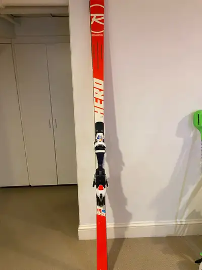 Super G Skis, View more