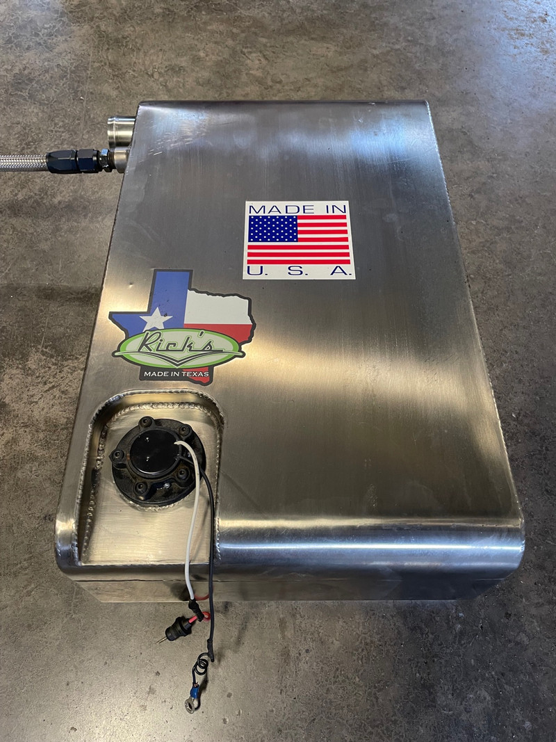 Stainless Fuel Tank Engine & Engine Parts Oakville / Halton Region