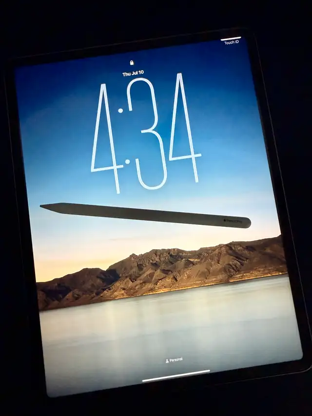 13″ iPad Air (M2, 128GB, Wi-Fi, Space Grey) + Apple Pencil Pro63005666118147122