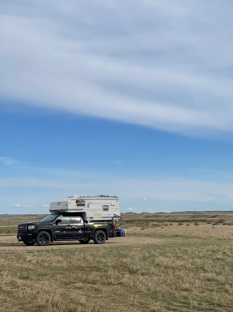 1999 Shadow Cruiser Truck Camper RVs & Motorhomes Muskoka Kijiji