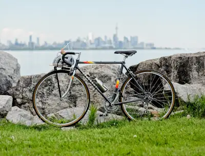 Peugot UO10 road bike 10 speed, View more