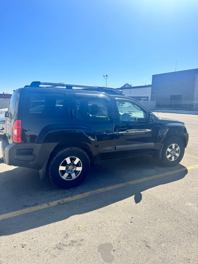 2011 Nissan Xterra PRO-4X