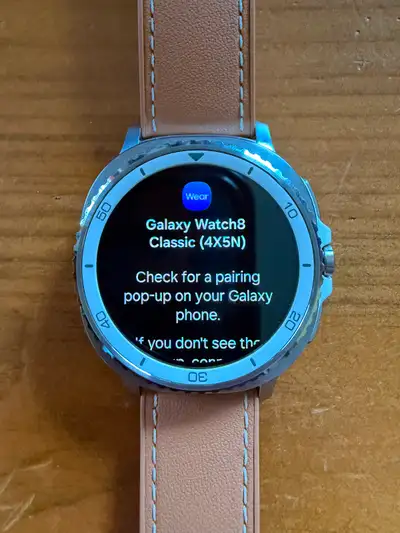 Samsung galaxy watch8 classic wifi and lte, View more