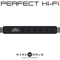 Wireworld - Matrix 2 - Shielded Power Cord Extender