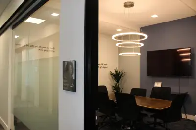 Conference Rooms for Rent - Salles de Conférences à Louer