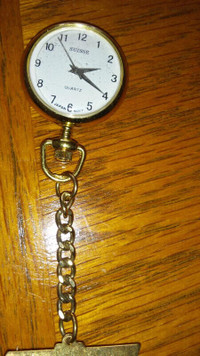 pocket watch