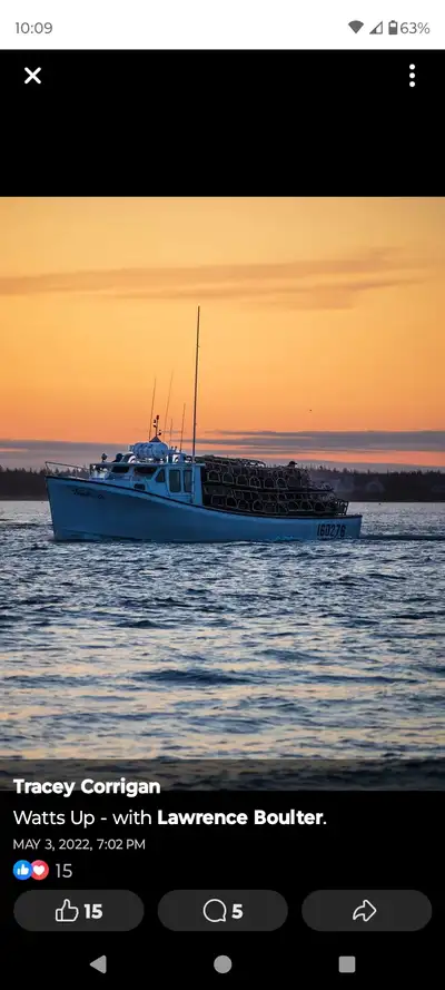 seeking fishing job for fall and willing to help finish spring, View more