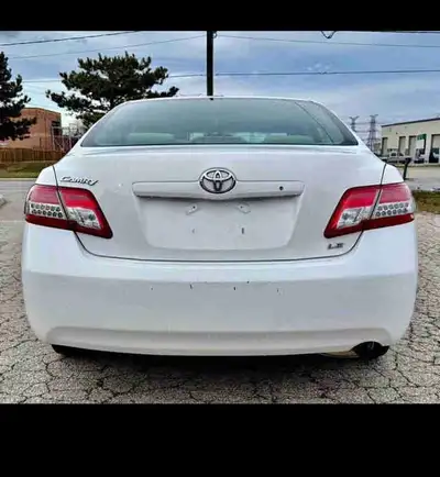 2011 Toyota Camry – Reliable & Fuel Efficient! Selling a 2011 Toyota Camry with 264,000 km. It has a...