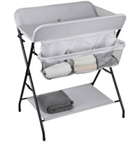Portable Baby Diaper Table, Folding Changing Table