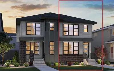 Be a new tenant if brand new 3 Bedroom 3 Bathroom Duplex inSeton