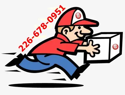 Deliver packages, food from parents to UWO, Fanshawe students, View more