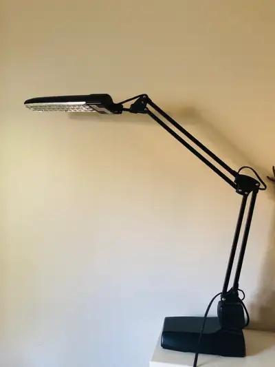 Adjustable Desk Lamp, Work Lamp, View more
