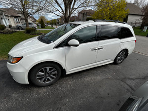 2014 Honda Odyssey Touring
