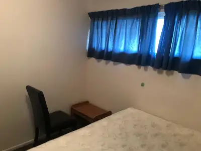 Furnished room available for a male only. All utilities, wifi, and parking included in the rent. Eas...